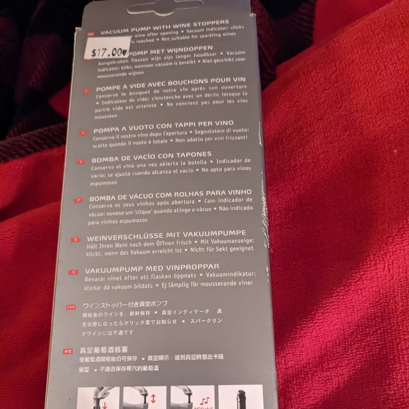 Wine saver - Picture 2 of 2
